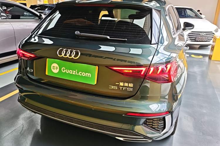 Audi A3 2022 — 5