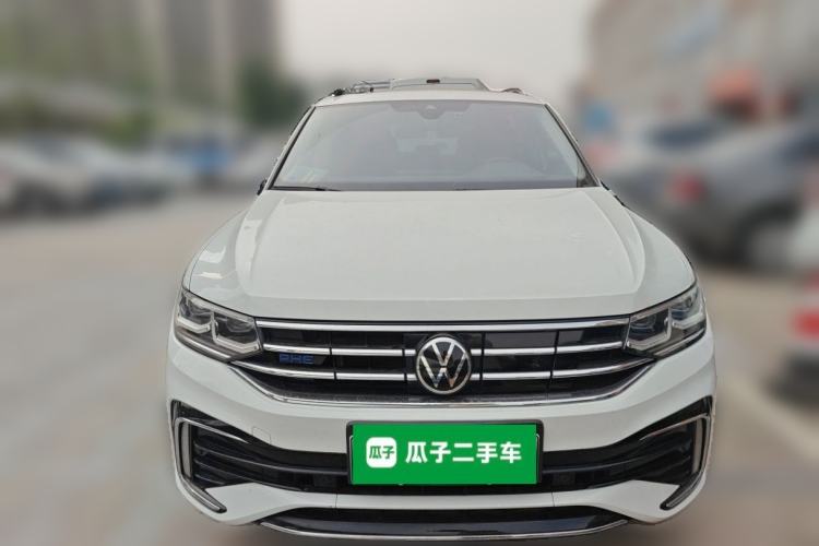 Volkswagen Tiguan L 2023 — фото 2