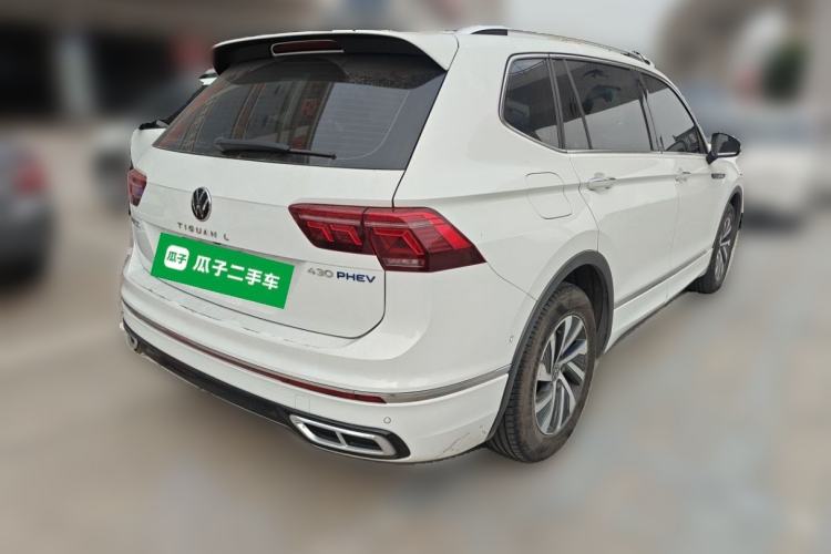 Volkswagen Tiguan L 2023 — фото 4