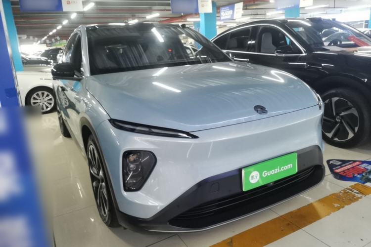 NIO EC7 2023 — 3