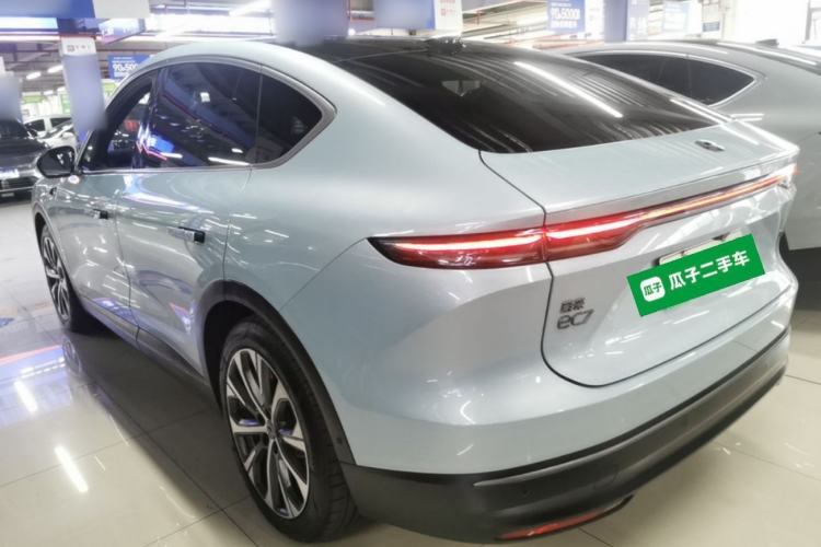 NIO EC7 2023 — 4