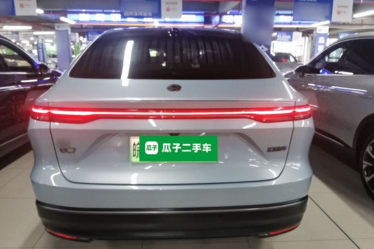 NIO EC7 2023 — 5