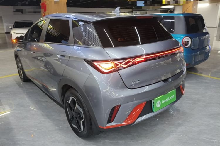 BYD Dolphin 2021 — 4