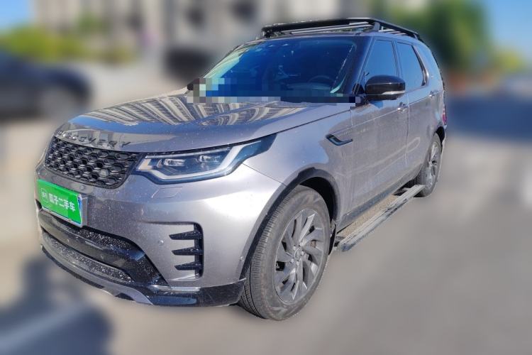 Land Rover rover discovery 2021 — фото 1