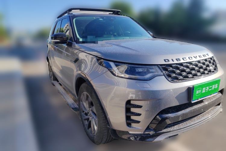 Land Rover rover discovery 2021 — фото 3