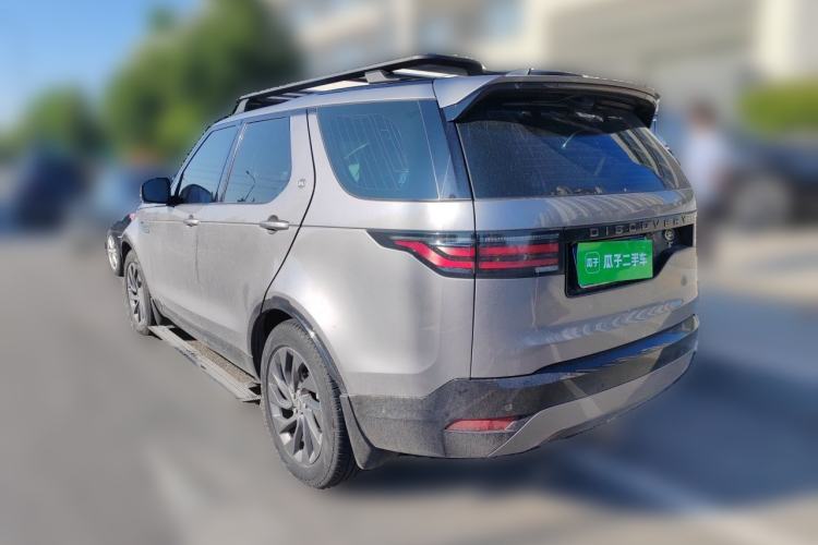 Land Rover rover discovery 2021 — фото 4