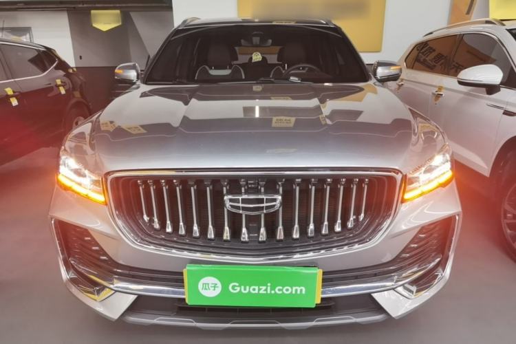 Geely Monjaro L 2024 — 2