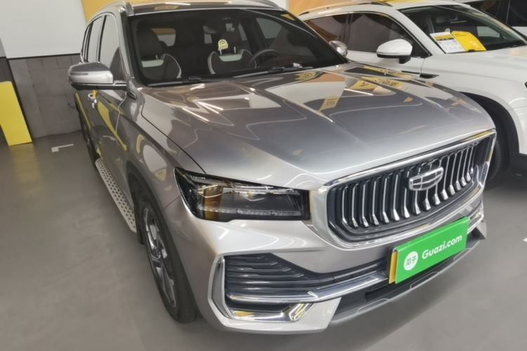 Geely Monjaro L 2024 — 3