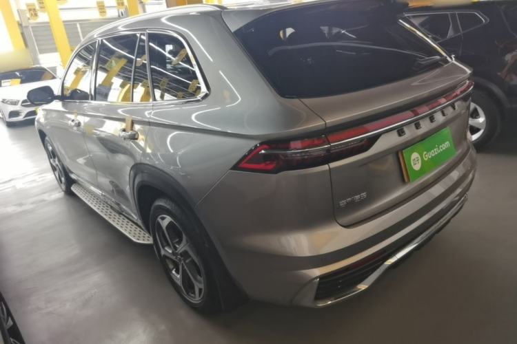 Geely Monjaro L 2024 — 4