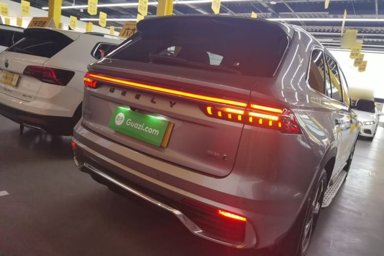 Geely Monjaro L 2024 — 5