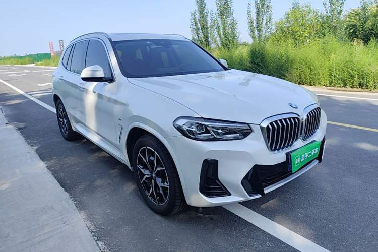 BMW X3 2023 — фото 3