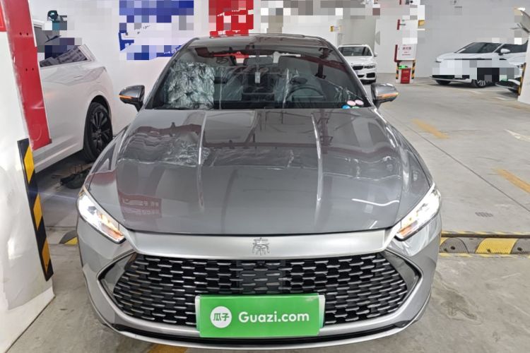 BYD Qin PLUS 2023 — 2