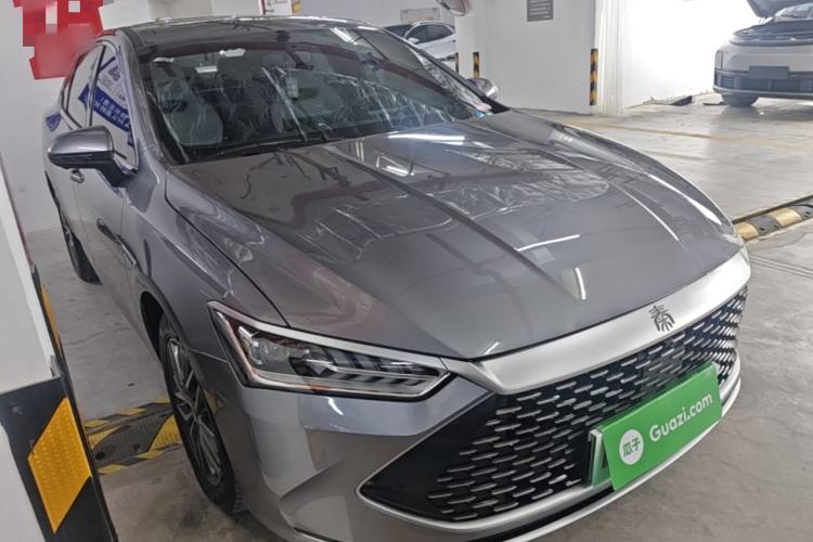 BYD Qin PLUS 2023 — 3