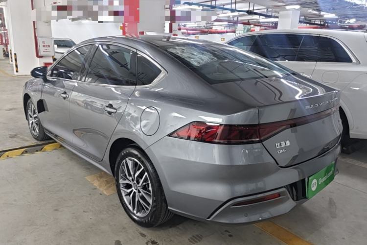 BYD Qin PLUS 2023 — 4
