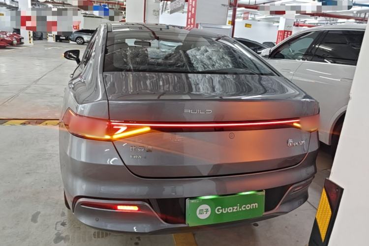 BYD Qin PLUS 2023 — 5
