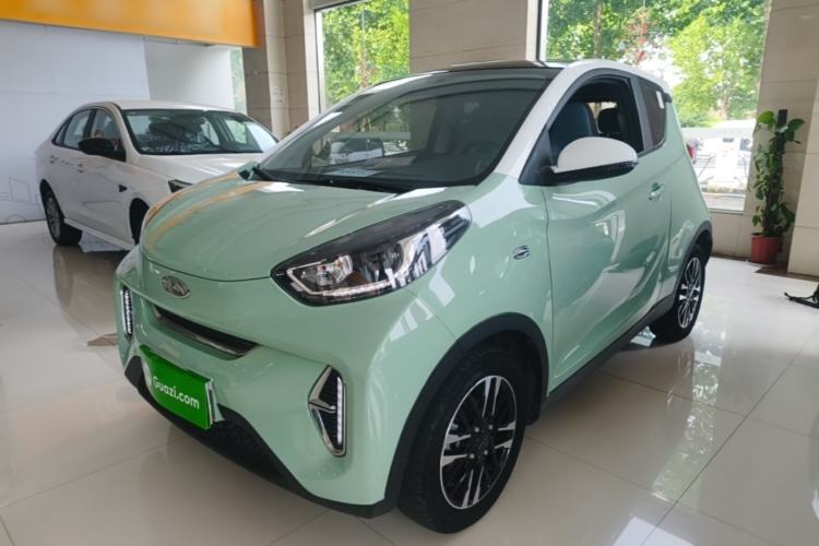 Chery QQ qq little ant 2023 — фото 1