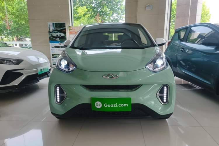 Chery QQ qq little ant 2023 — фото 2