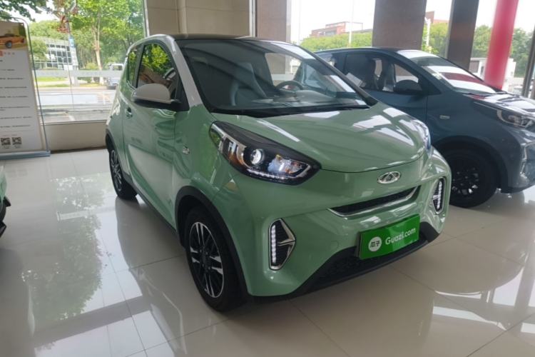 Chery QQ qq little ant 2023 — фото 3