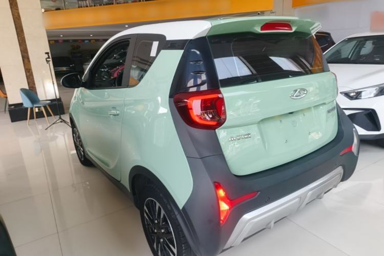 Chery QQ qq little ant 2023 — фото 4