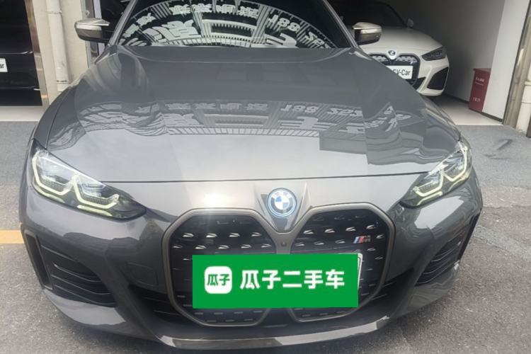 BMW i4 2022 — фото 2
