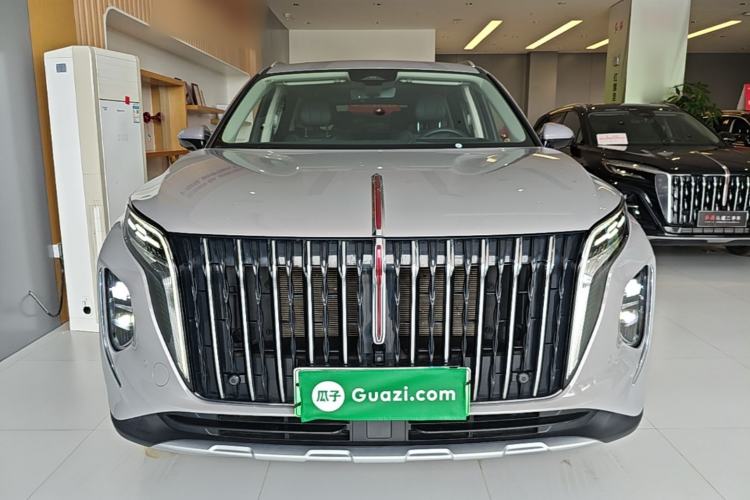 Hongqi HS7 PHEV 2024 — 2