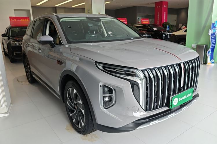 Hongqi HS7 PHEV 2024 — 3