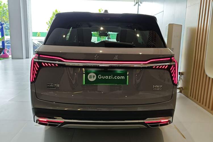 Hongqi HS7 PHEV 2024 — 5