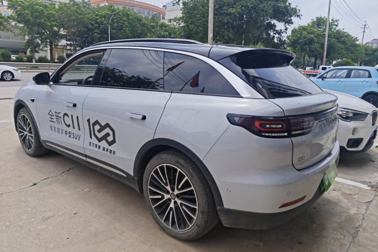 Leapmotor C11 2026 — 4