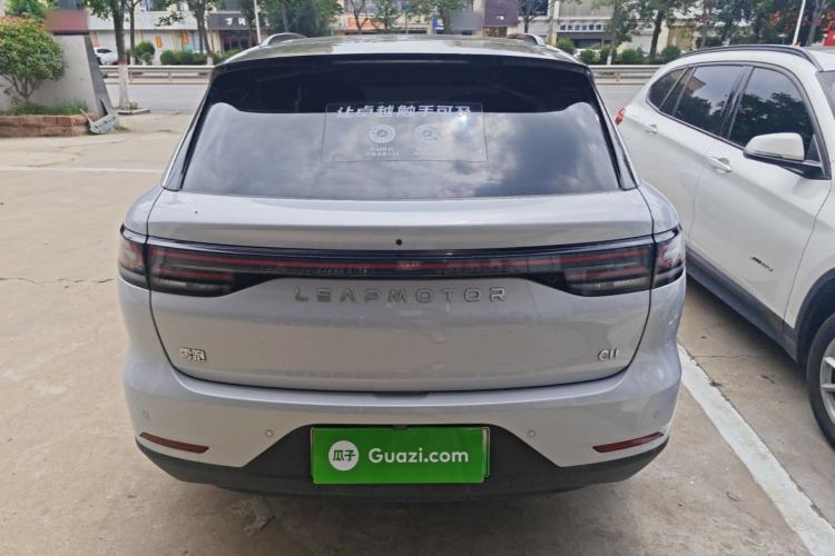 Leapmotor C11 2026 — 5