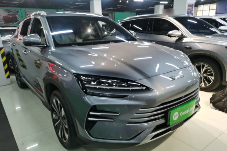 BYD Song Plus 2025 — 3