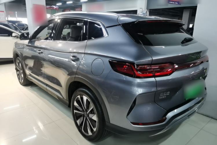 BYD Song Plus 2025 — 4
