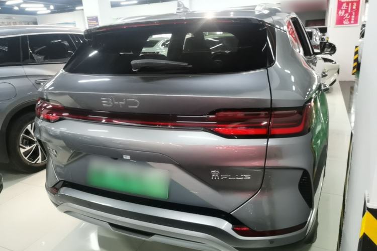 BYD Song Plus 2025 — 5