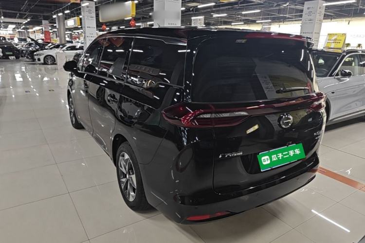 GAC Trumpchi M6 2023 — фото 4