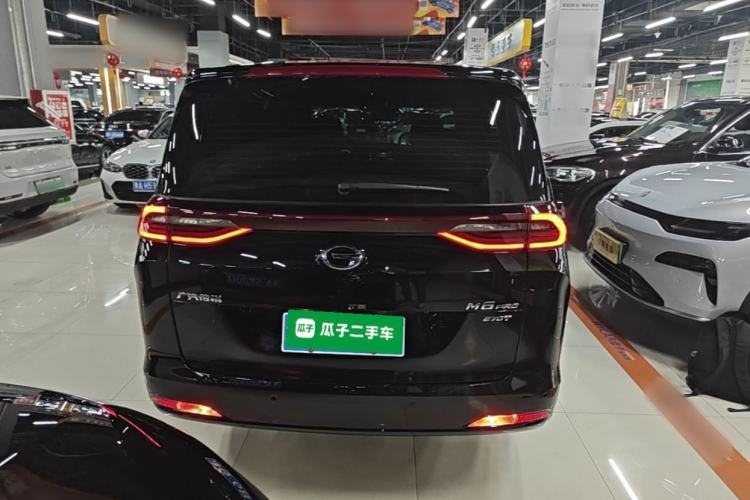 GAC Trumpchi M6 2023 — фото 5