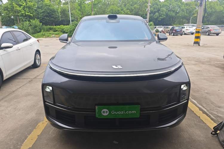 Li Auto L9 2024 — 2