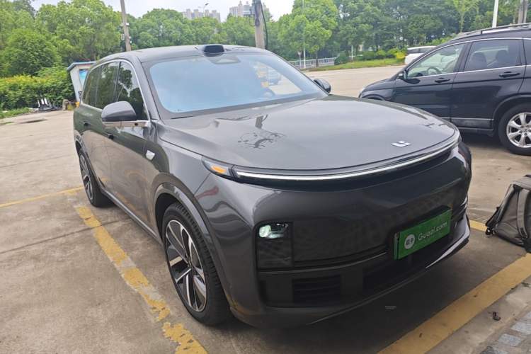 Li Auto L9 2024 — 3