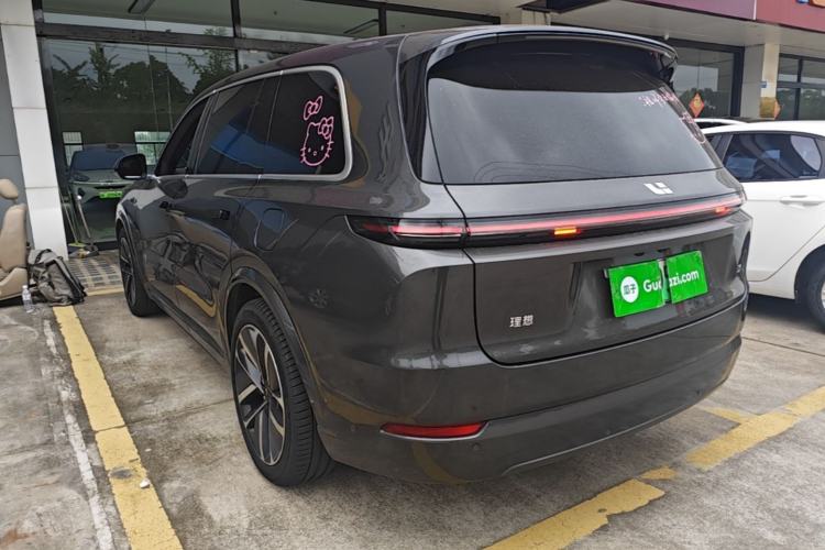 Li Auto L9 2024 — 4