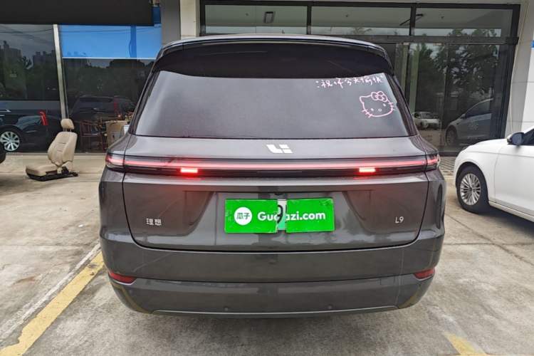 Li Auto L9 2024 — 5