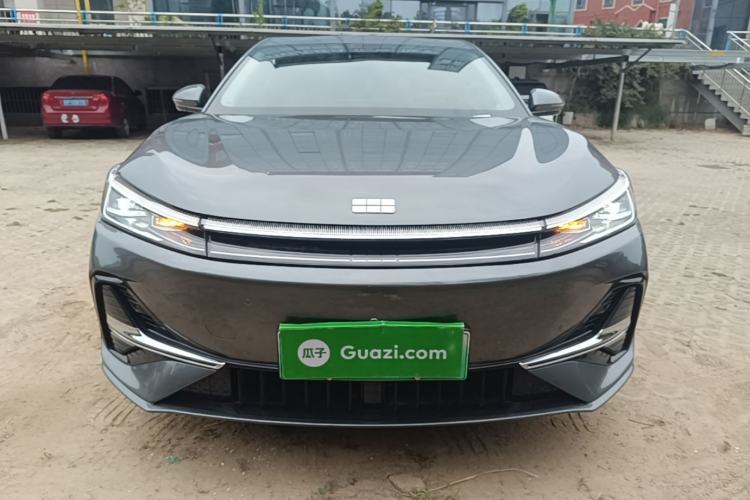 Geely Galaxy A7 2025 — 2