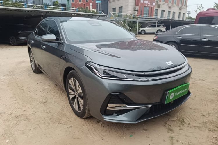 Geely Galaxy A7 2025 — 3