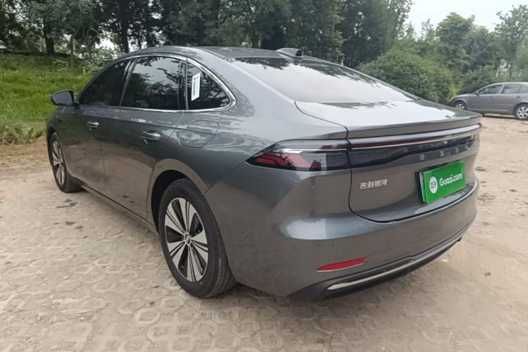 Geely Galaxy A7 2025 — 4