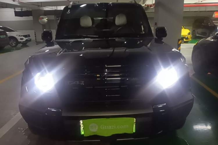 iCar V27 2026 — 2