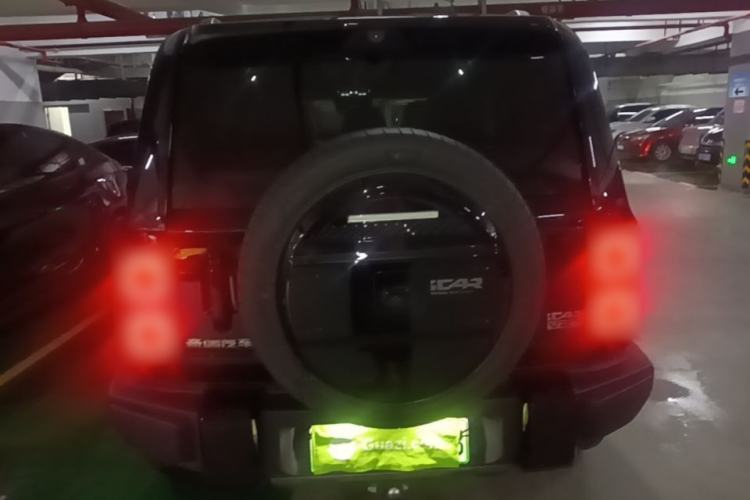 iCar V27 2026 — 5