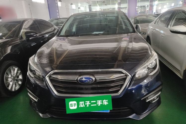 Subaru legacy 2020 — фото 2