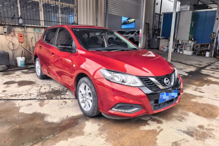 Nissan Tiida 2021 — 3