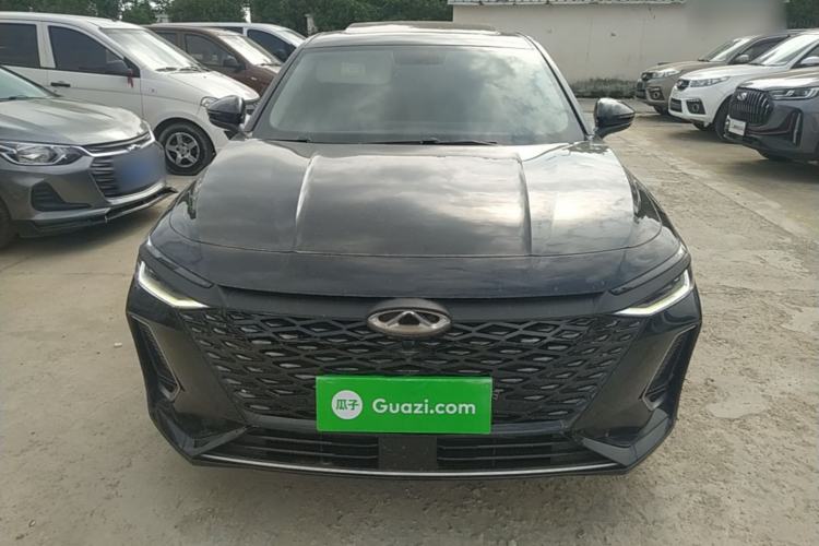 Chery Arrizo 8 2022 — 2