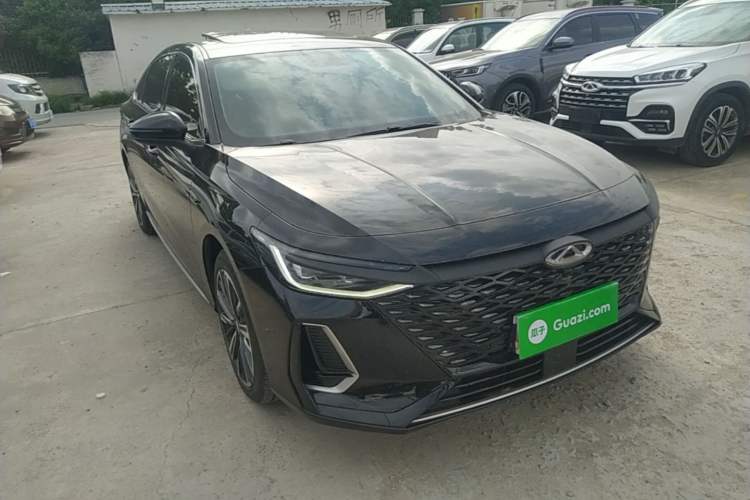 Chery Arrizo 8 2022 — 3