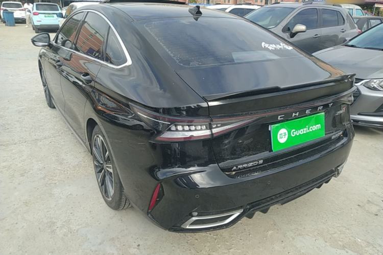 Chery Arrizo 8 2022 — 4