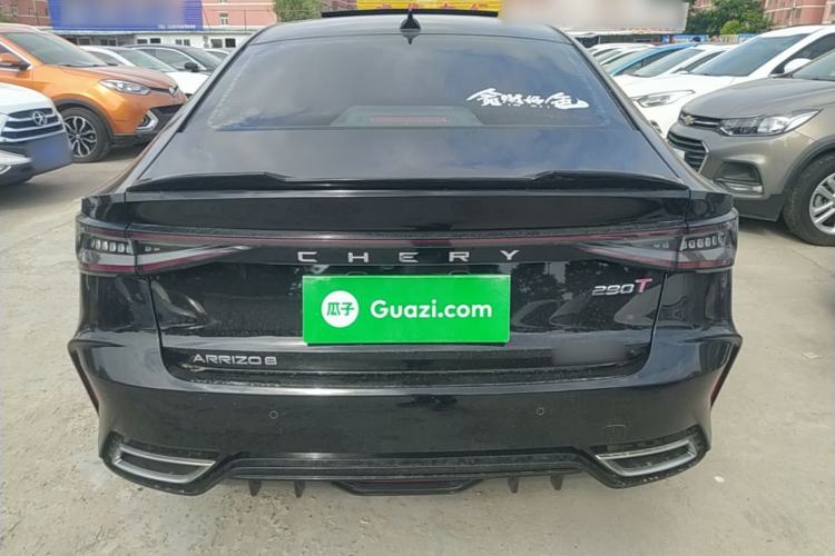 Chery Arrizo 8 2022 — 5