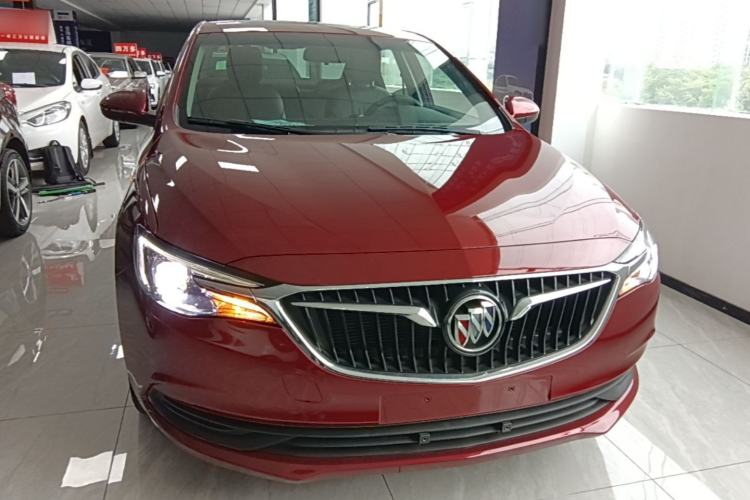 Buick GT 2021 — 2